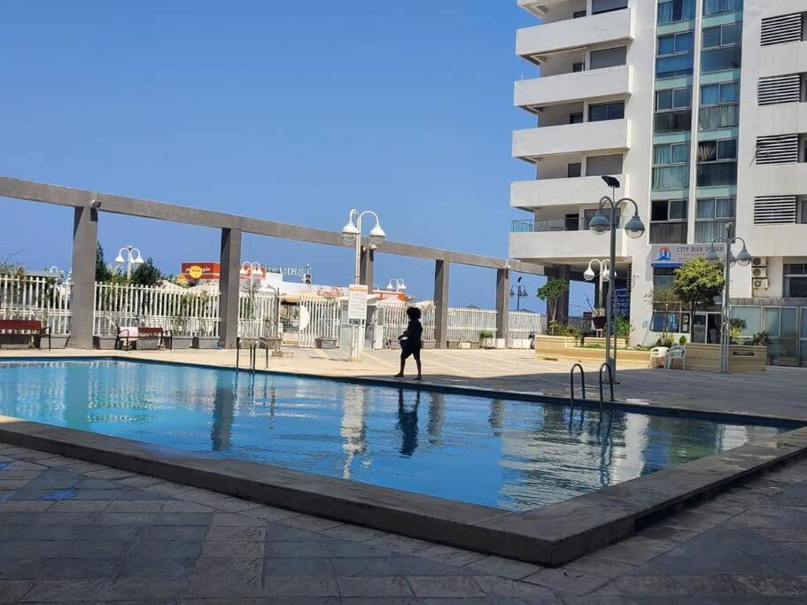 Appartement In The Heart Of Tanger Boulevard Zewnętrze zdjęcie